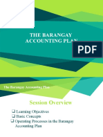 Barangay Accounting Plan Explained