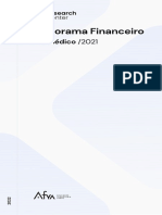 Panorama Financeiro Médico 2021