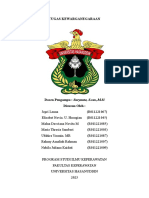 Tugas Kewarganegaraan Pekan VI - Kelompok 3