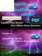 Weather Electronic: Updated