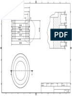 Document title with measurements and approval details