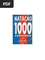 1000 Exercícios de Natação