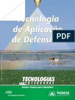 Revista Pioneer Tecnologia Aplicacao Defensivos