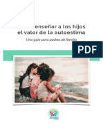 GUIA de Autoestima para Padres