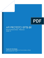 Documentacao API Protesto CP AC DP