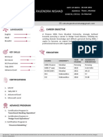 Rahul Nishad Resume 2