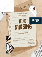 Nursing: University of Cebu-Banilad College of Nursing