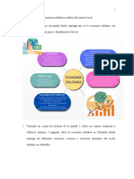 Fase 2 Conceptos de La Economía Solidaria y Análisis Del Entorno Local Individual