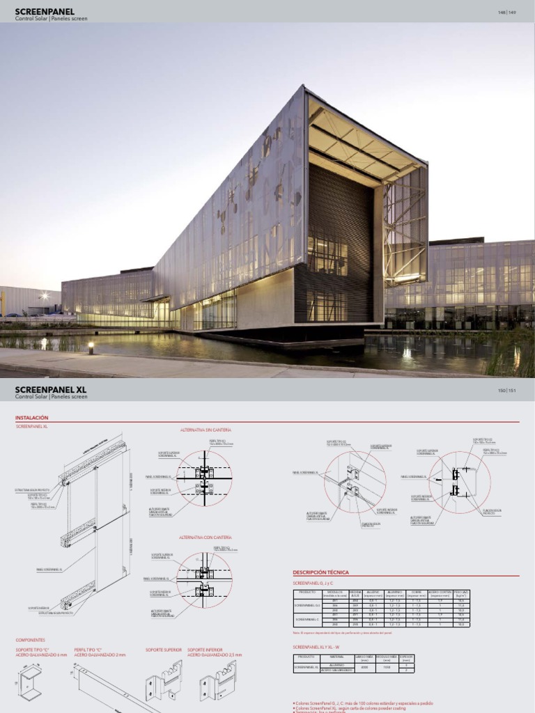 FT Rev Screens Screenpanel-Xl v2 | PDF