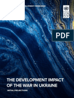 Ukraine Development Impact UNDP
