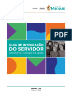 Do Servidor: Guia de Integração