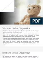 Entrevista Lúdica Diagnóstica