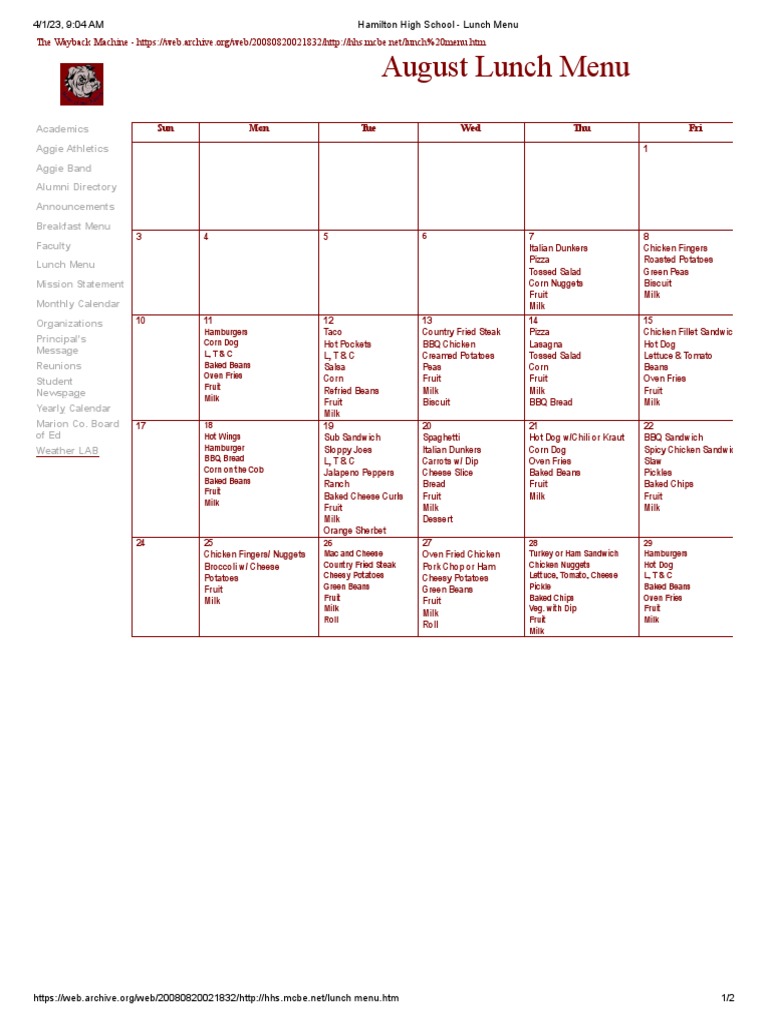 hamilton-high-school-lunch-menu-pdf-hamburgers-lunch