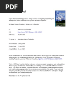 Example TOR For Consultant | PDF | Specification (Technical Standard ...