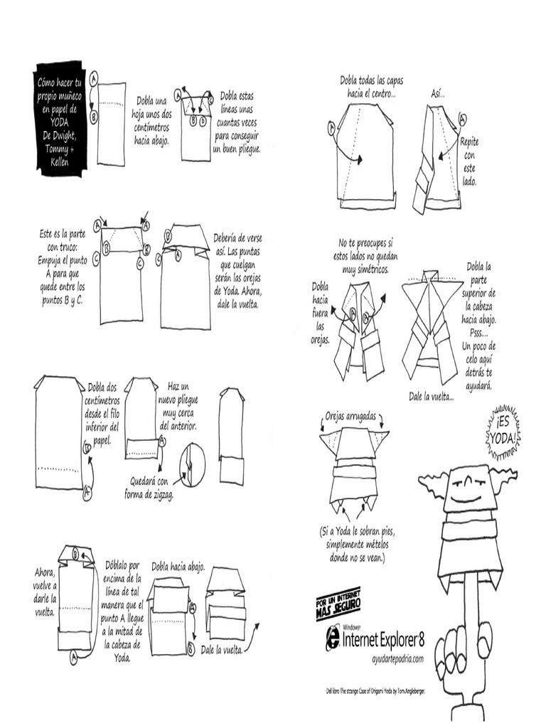 Origami Yoda1 R | PDF