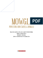 Mowgli: Tiri Di Cart A J LI