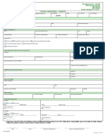 Ficha Cadastral Fiador Atualizada