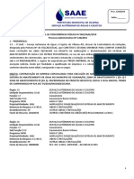 Prefeitura Municipal de Vilhena Serviço Autônomo de Águas E Esgotos