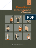 3 Emotional Intelligence Exercises 1