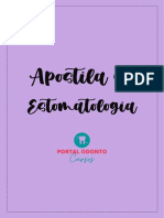 Apostila De: Estomatologia