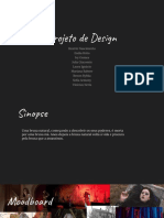 Projeto de Design - Grupo 2