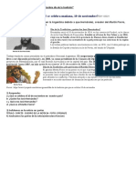 Día de La Tradición: ¿Por Qué Se Celebra Mañana, 10 de Noviembre?