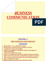 Amity - Business Communication 2