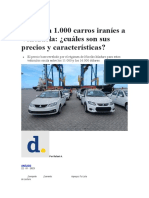 Economía - Docx Carros Irani