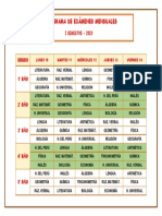 Cronograma Mensuales Secundaria Reprogramado