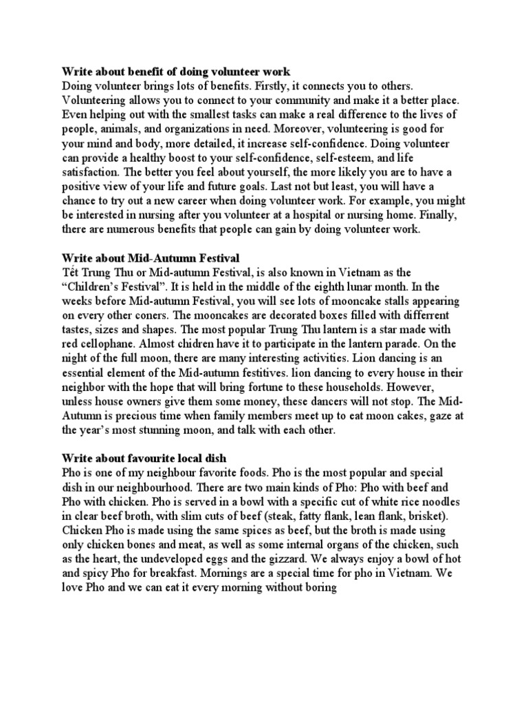 Write Paragraphs PDF Meat Asian Cuisine