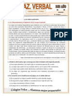 Las algas rojas: características, clasificación y usos