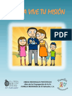 Familia Vive Tu Mision