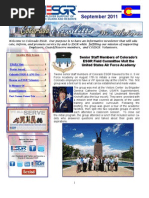 COESGR Newsletter Sept