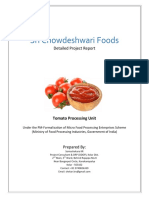 DPR-Tomato Processing