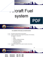 Aircraft Fuel System: Malaysian Institute of Aviation Technology