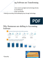 How Accounting Softwares Are Transforming Businesses