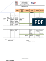 Piat Academy Inc.: Curriculum Map