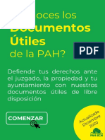 Documentos Utiles PAHBCN DEC20
