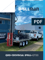 Drillman GT20 Brochure Jul21