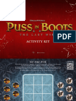 PussInBoots ActivityPack Complete