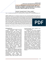 Analisis Perencanaan Persedian Bahan Baku Dengan Menggunakan Metode Material Requirement Planning (Studi Kasus Pada UMKM Keripik Usus Cabe Babe)