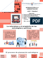 Estrategias Exposicion