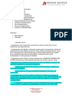 Administração Pública, Licitações e Contratos