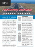 Aerodrome Markings