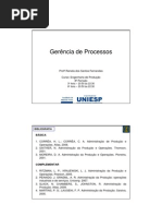 Gerência de Processos-aula 01