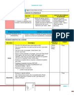 Sesiones de Clase: - Proponemos Normas de Convivencia