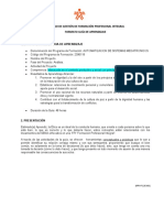 GFPI-F-135 - Guia - de - Aprendizaje CULTURA DE PAZ (2553758) AUTOMATIZACION DE SISTEMAS MECATRONICOS