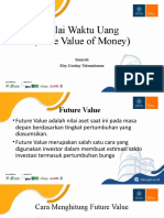 Group 4 - Chapter 5 Time Value of Money