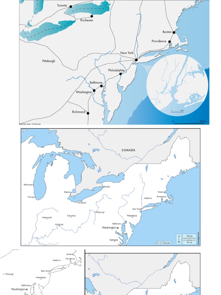 Croquis de La Mégalopolis PDF