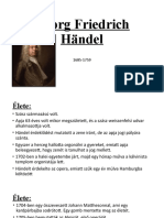 Georg Friedich Händel